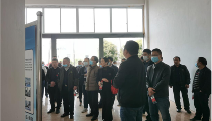 遂檢公司開展“感恩有你、真情回饋” 答謝客戶活動
